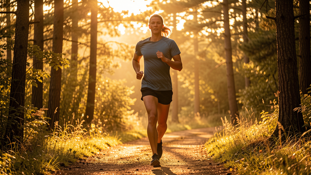 Corrida ao ar livre — o esporte mais democrático que existe